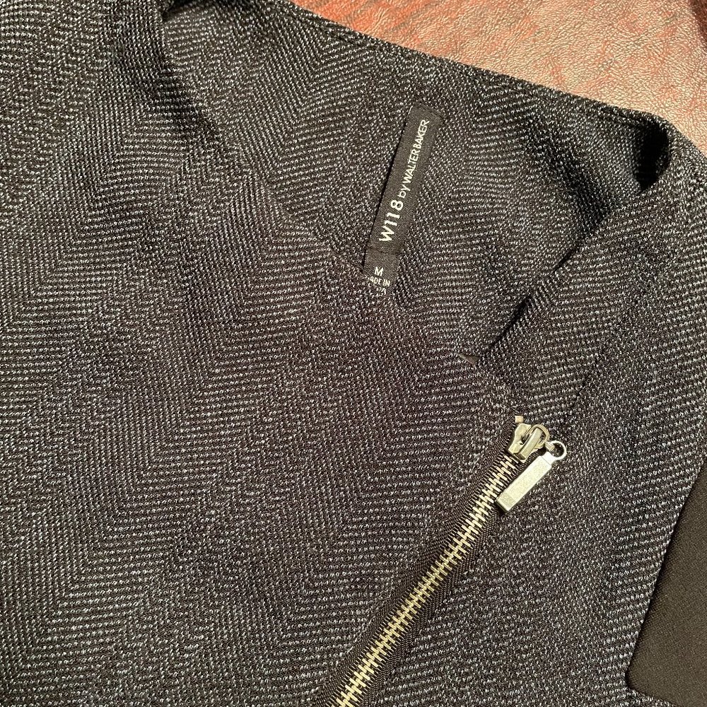 Walter Baker Cropped Jacket